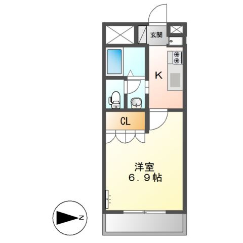 【間取り】 | メゾングラース