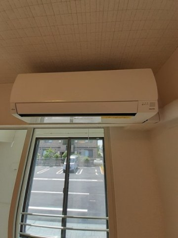 コントレイルの設備|エアコン