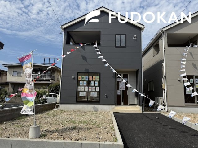 山形市あさひ町第1【新築建売】1号棟