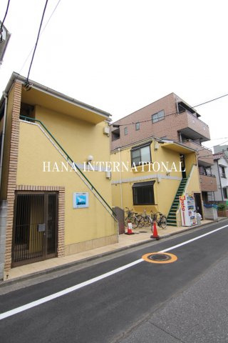 プチメゾン葛西の外観