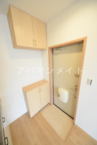 【玄関】 | シューズボックスあります