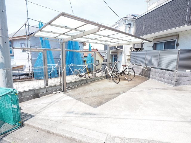【その他共用部分】 | 駐輪場