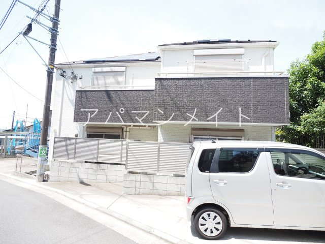 【外観】 | 戸塚周辺ならアパマンメイトへＬｅｔｓ Ｇｏ ！