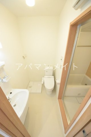 【設備】 | 室内洗濯機置場