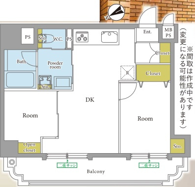 日本橋アビタシオン