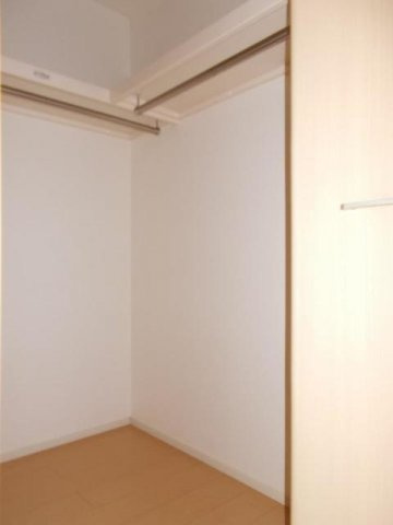 綿屋Ⅴ　Ａの収納