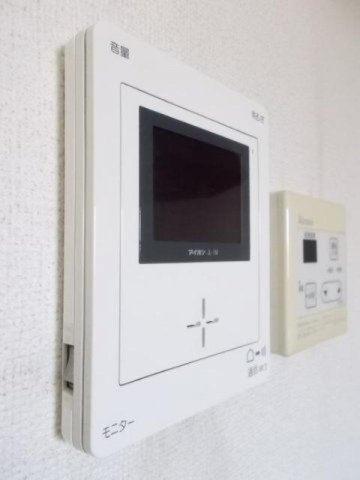 綿屋Ⅴ　Ａのセキュリティ|TVインターホン