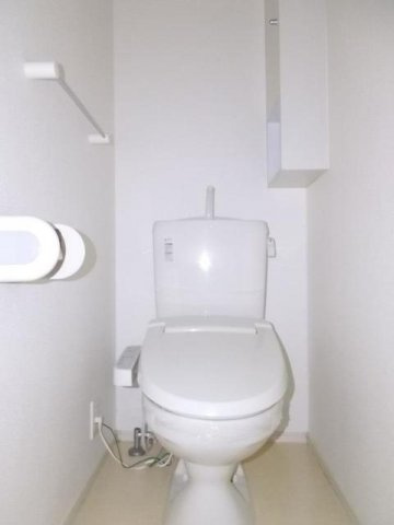 綿屋Ⅴ　Ａのトイレ