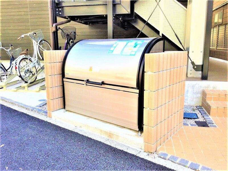 横浜市港南区港南台６丁目の賃貸マンションのその他共用部分