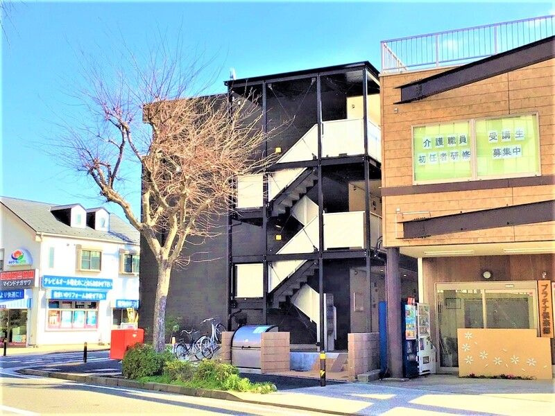 横浜市港南区港南台６丁目の賃貸マンションのその他共用部分