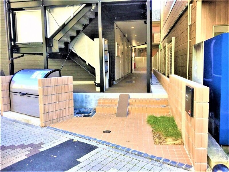 横浜市港南区港南台６丁目の賃貸マンションのその他共用部分