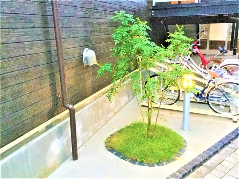横浜市港南区港南台６丁目の賃貸マンションのその他共用部分