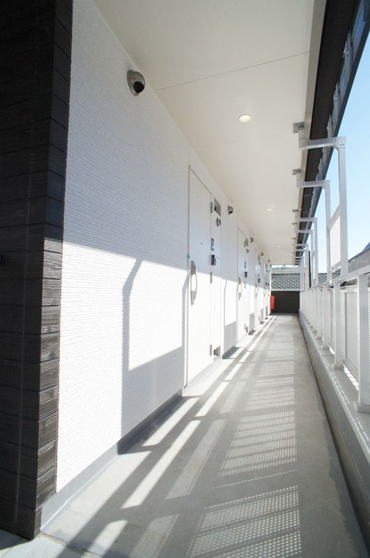 横浜市港南区港南台６丁目の賃貸マンションのその他共用部分
