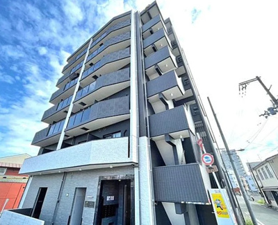 【外観】 | ファステート京橋バリス
