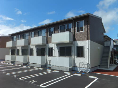 【駐車場】 | コスモパーク下郷B棟