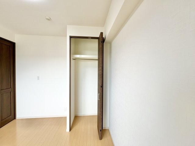グラン・コート守山川村の収納