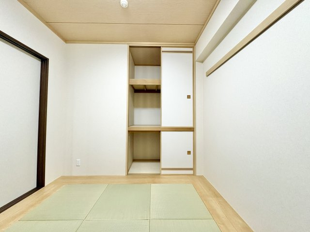 グラン・コート守山川村の和室