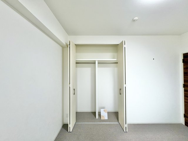 グラン・コート守山川村の収納