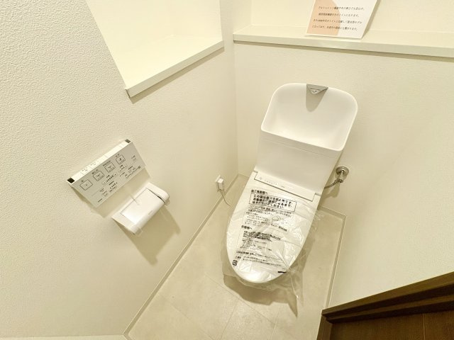 グラン・コート守山川村のトイレ