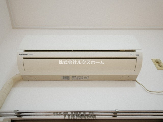 コーポスクエア24の設備