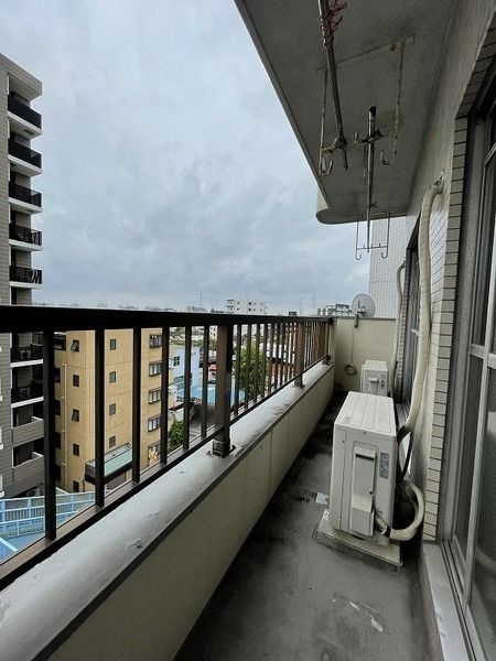 マツエコーポラスの展望