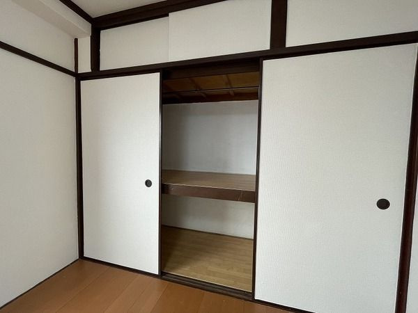マツエコーポラスの収納