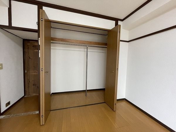 マツエコーポラスの収納