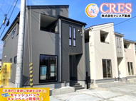 ☆☆新築分譲　郡山市町東2丁目第２H　全３棟-①！！　長期優良住宅♪ の画像
