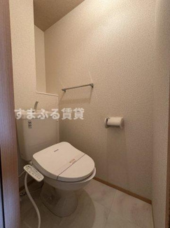 【トイレ】 | セジュール恩田　刈谷市恩田町