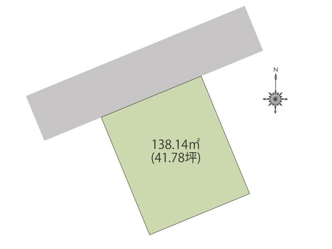 【土地図】 | 高知市加賀野井１丁目
