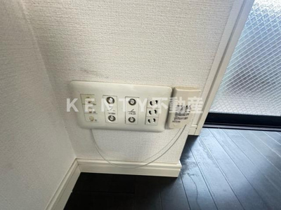 【設備】 | レジディア多摩川