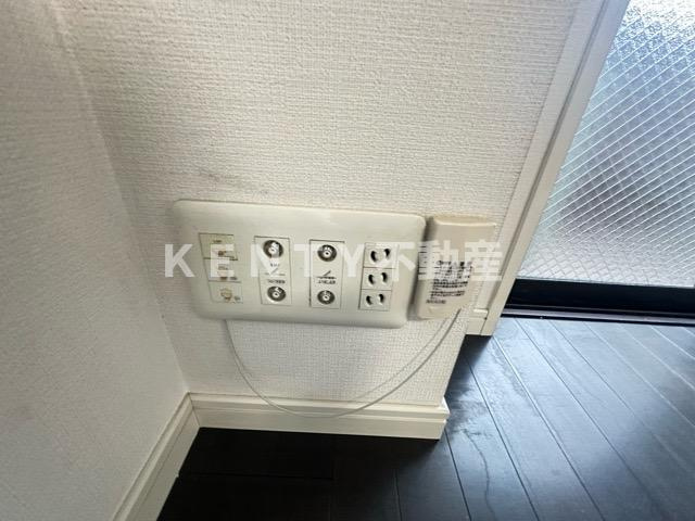 【設備】 | レジディア多摩川