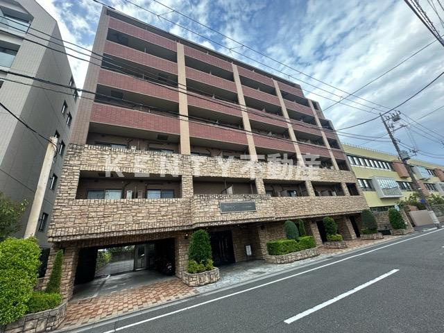 【外観】 | レジディア多摩川 | 外観も気になるポイント