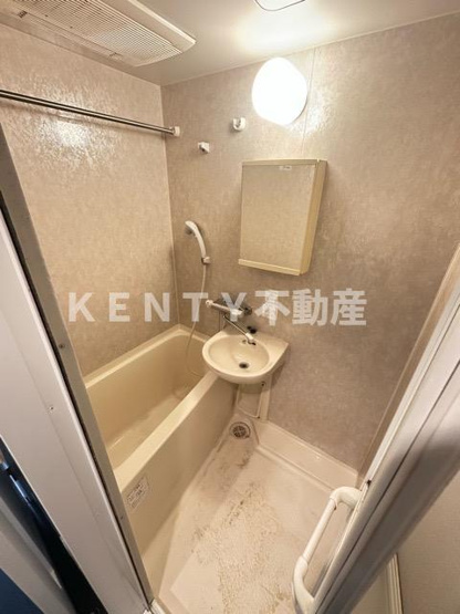 【浴室】 | レジディア多摩川 | きれいなお風呂です
別部屋参考写真