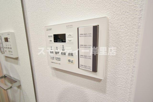 クレアグレイス岸里のその他
