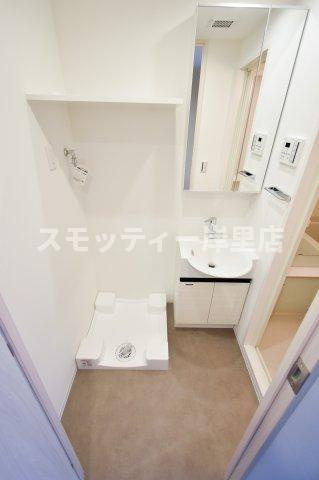 クレアグレイス岸里のその他