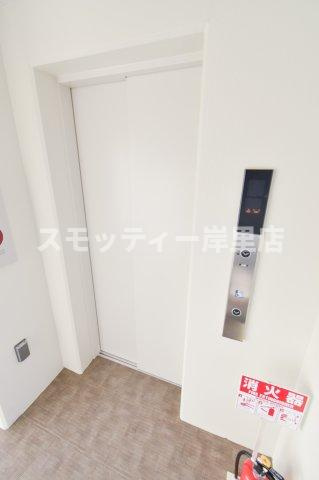 クレアグレイス岸里の設備