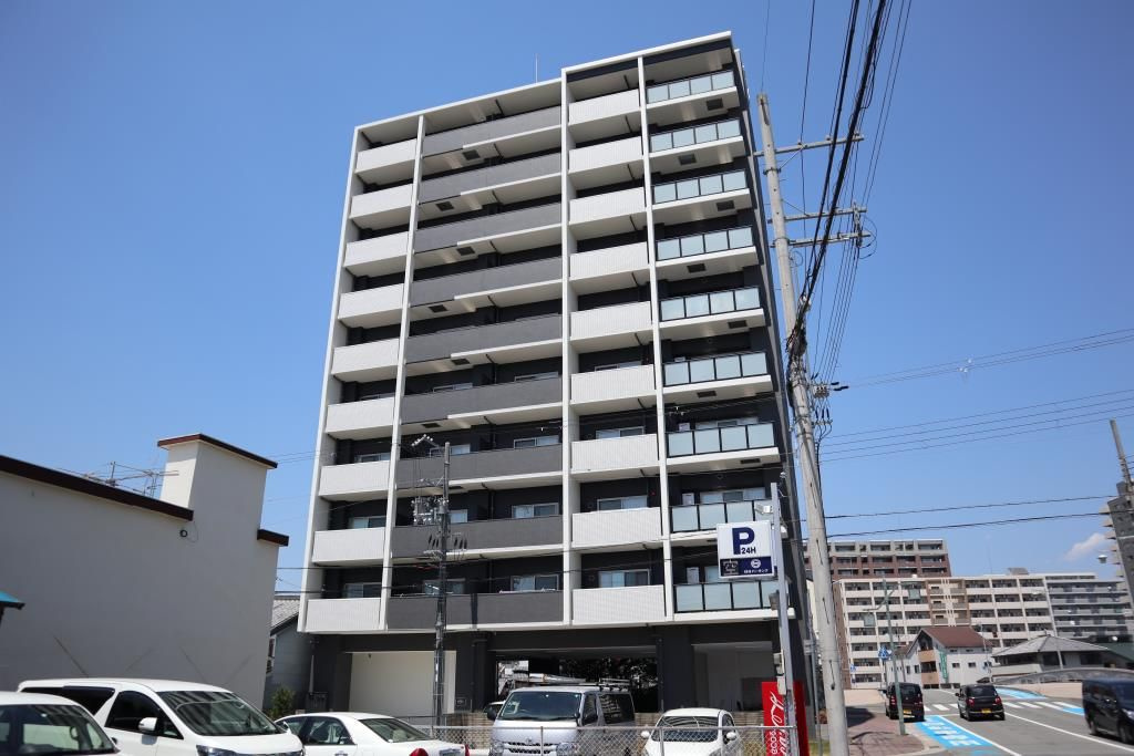ラシェンタ三田駅
