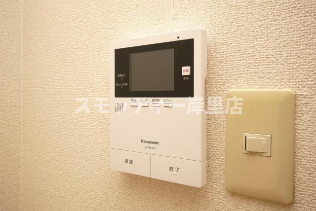 カーサ御崎のセキュリティ