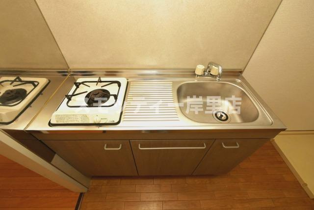 カーサ御崎のキッチン