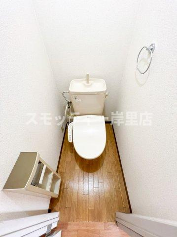 カーサ御崎のトイレ
