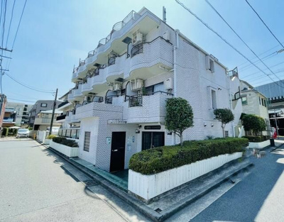 【外観】 | ハイタウン大倉山Ｎｏ．３