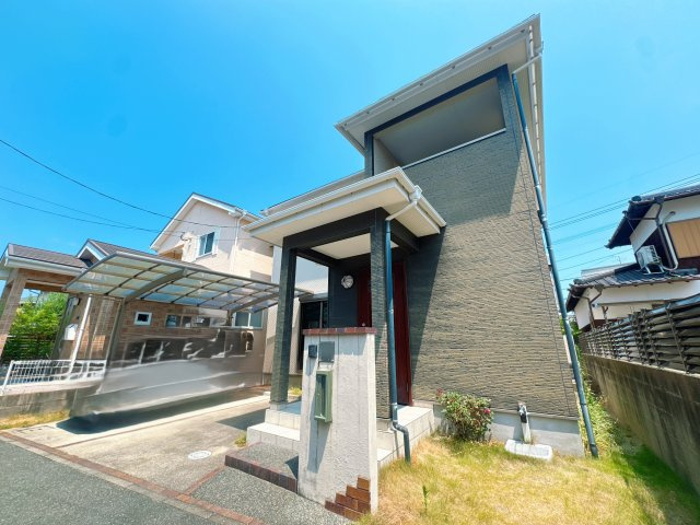 【トイレ】 | 西区福重4丁目　中古一戸建☆仲介手数料無料☆