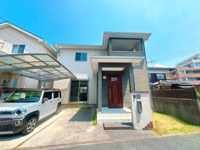【外観】 | 西区福重4丁目　中古一戸建☆仲介手数料無料☆