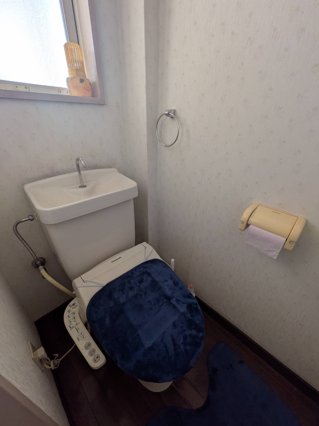 ニューメゾンド茶居夢のトイレ