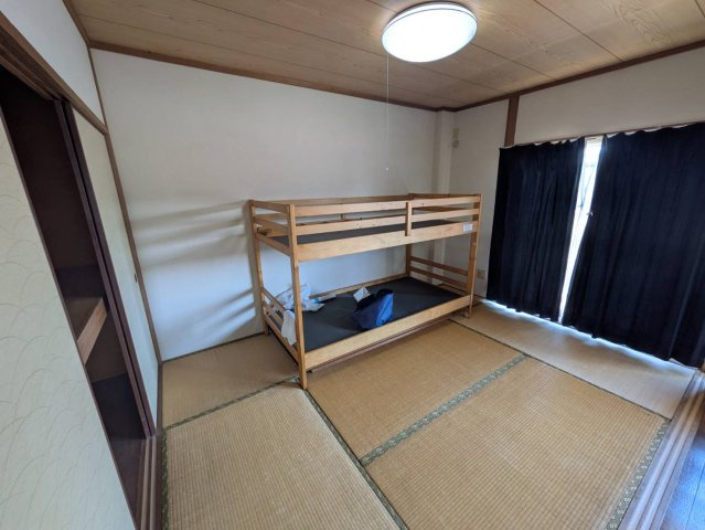 ニューメゾンド茶居夢の和室