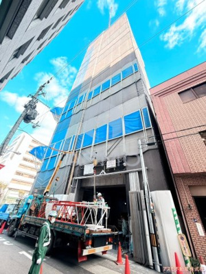 【外観】 | ノルデンタワー南森町アドバンス