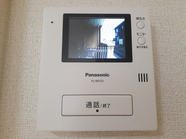 グリーンステージⅢ番館のセキュリティ