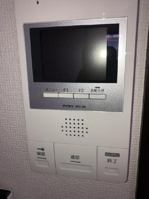フォセット高砂のセキュリティ