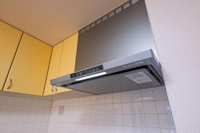 【キッチン】 | 三芳町戸建 | コンパクトなキッチンで掃除もラクラク